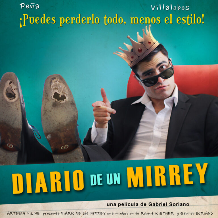 diario de un mirrey 2